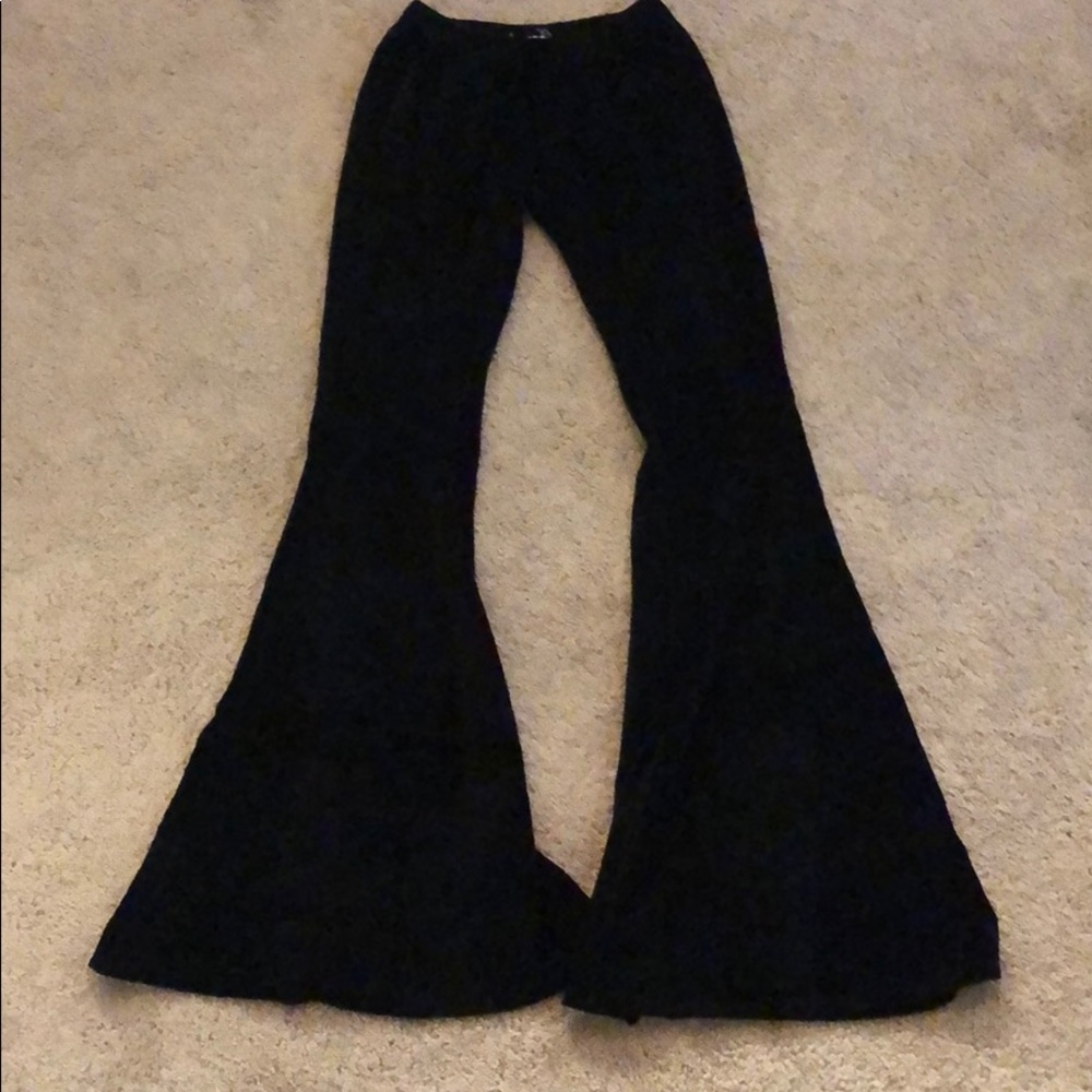 PPLA Clothing Corduroy styled leggings